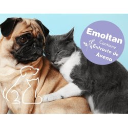 Emoltan Dermatological Shampoo 250ml