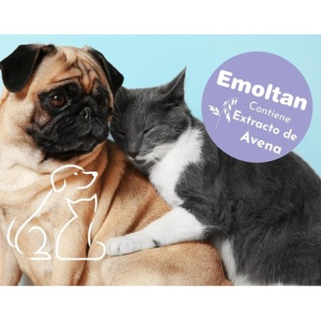 Emoltan Dermatological Shampoo 250ml