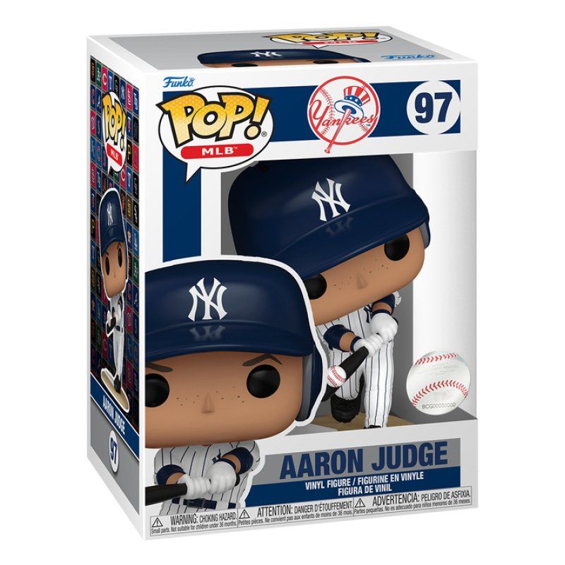 YANKEES - POP MLB N° 97 - Aaron Judge