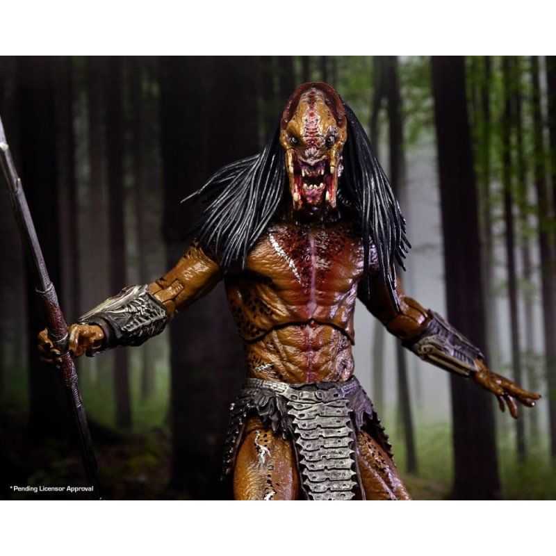 Prey figurine Ultimate Feral Predator 18 cm