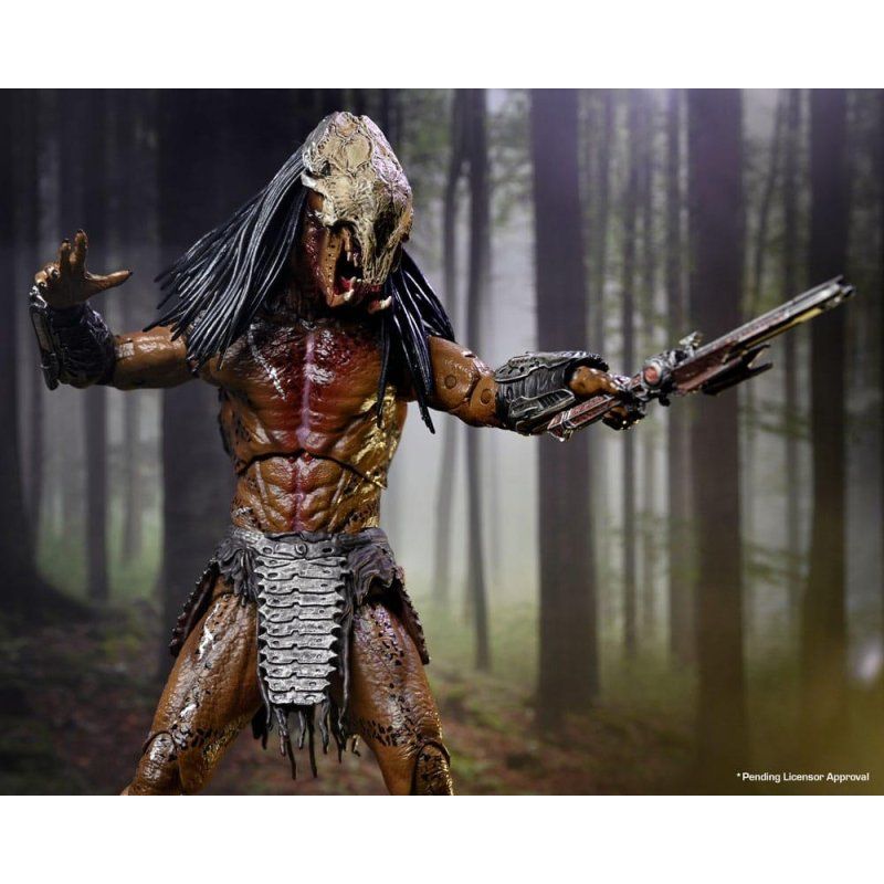 Prey figurine Ultimate Feral Predator 18 cm