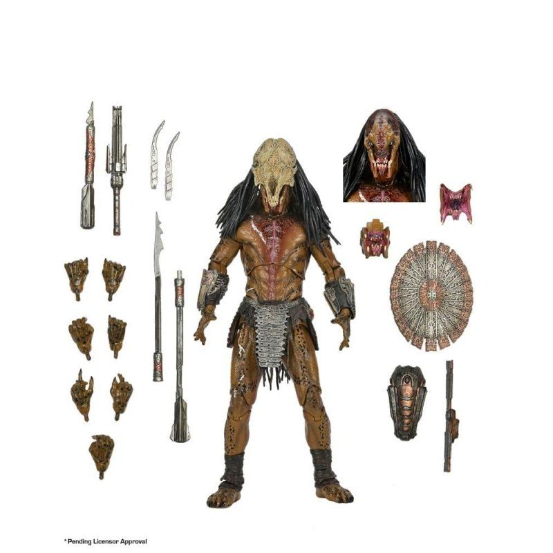 Prey figurine Ultimate Feral Predator 18 cm