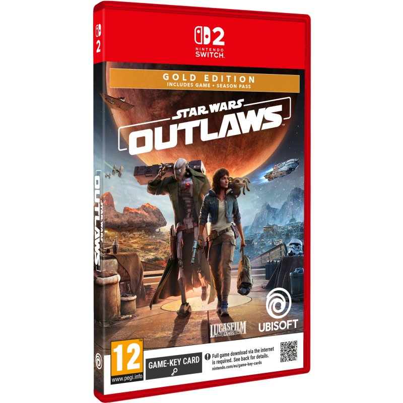 Star Wars Outlaws (Gold Edition)