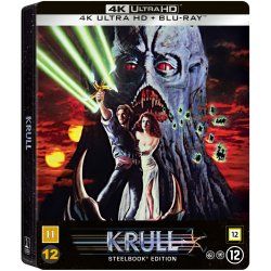 Krull Steelbook