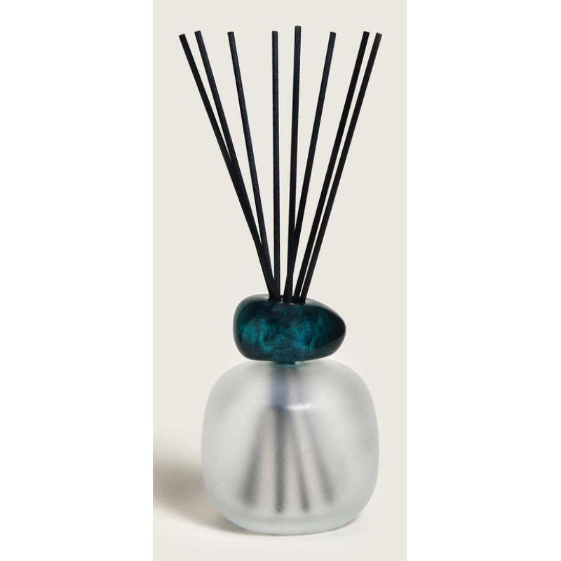 Maison Berger Paris MB7834 diffuseur aromatique Flacon de parfum Verre Vert, Blanc