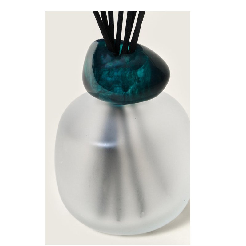 Maison Berger Paris MB7834 aroma diffuser Fragrance bottle Glass Green, White