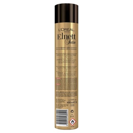 Elnett Lumiere Hairspray 400ml