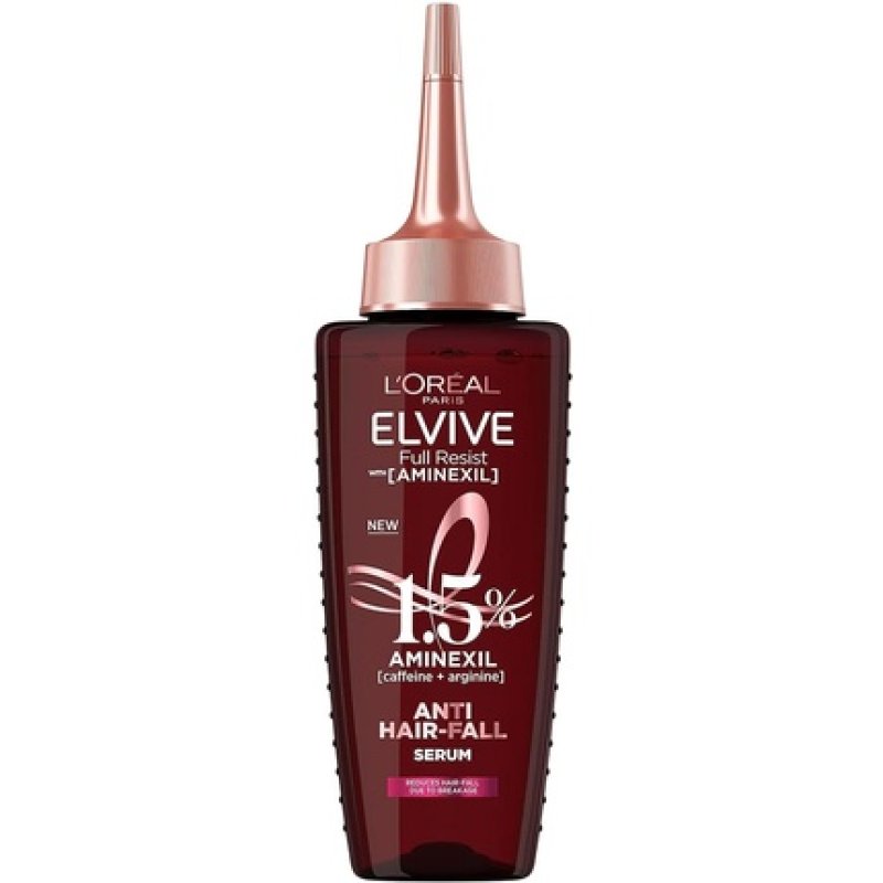 L'Oréal Paris Elvive Anti Hair Fall Serum Strengthening Treatment 102ml