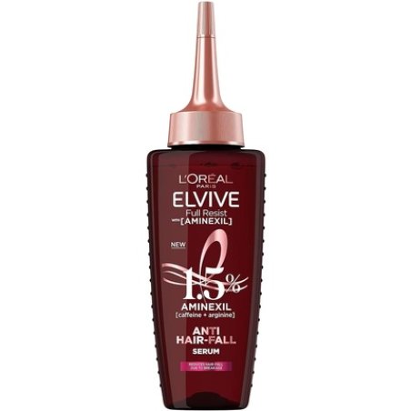 L'Oréal Paris Elvive Anti Hair Fall Serum Strengthening Treatment 102ml