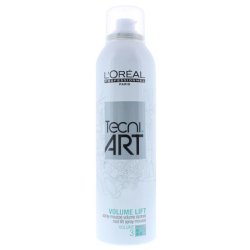 L'Oreal Tecni Art Volume Lift Mousse 250ml For Women