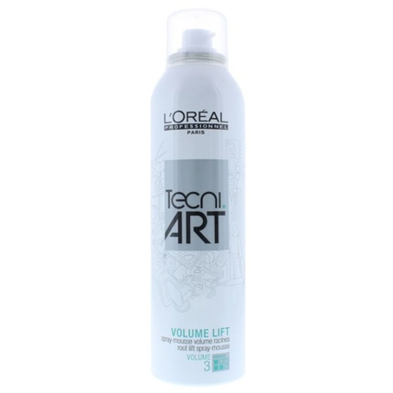 L'Oreal Tecni Art Volume Lift Mousse 250ml For Women