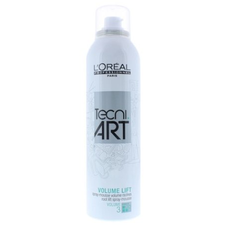L'Oreal Tecni Art Volume Lift Mousse 250ml For Women