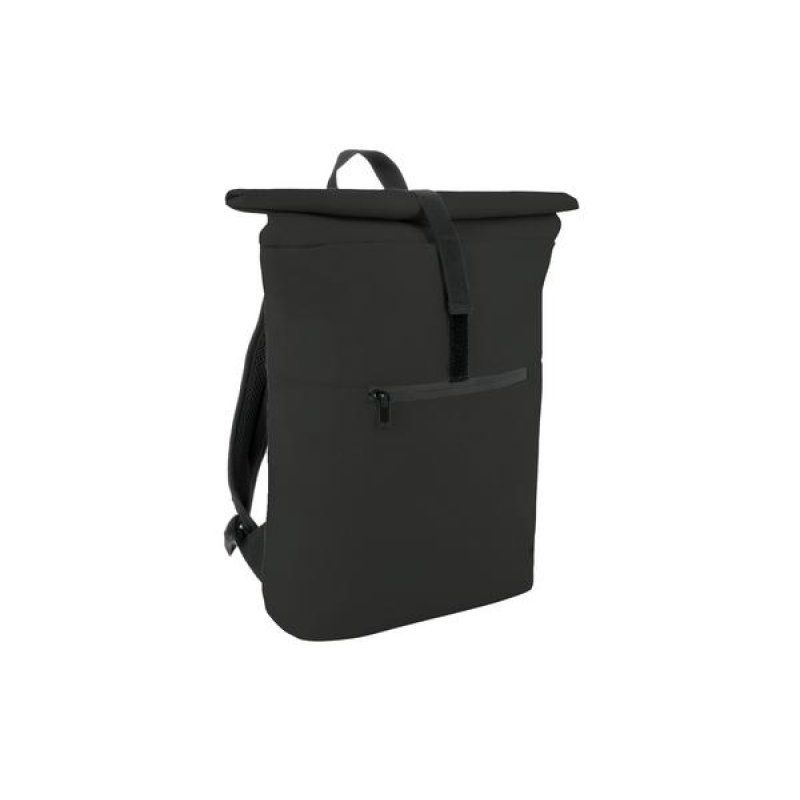Rolltop Backpack 14-16" - Black - 16L