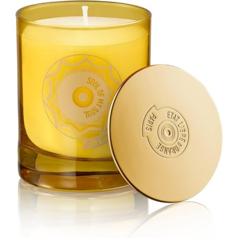 Soul Of My Soul Scented Candle