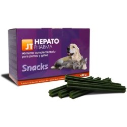 Jt Hepato Pharma Snack 30 x 16g