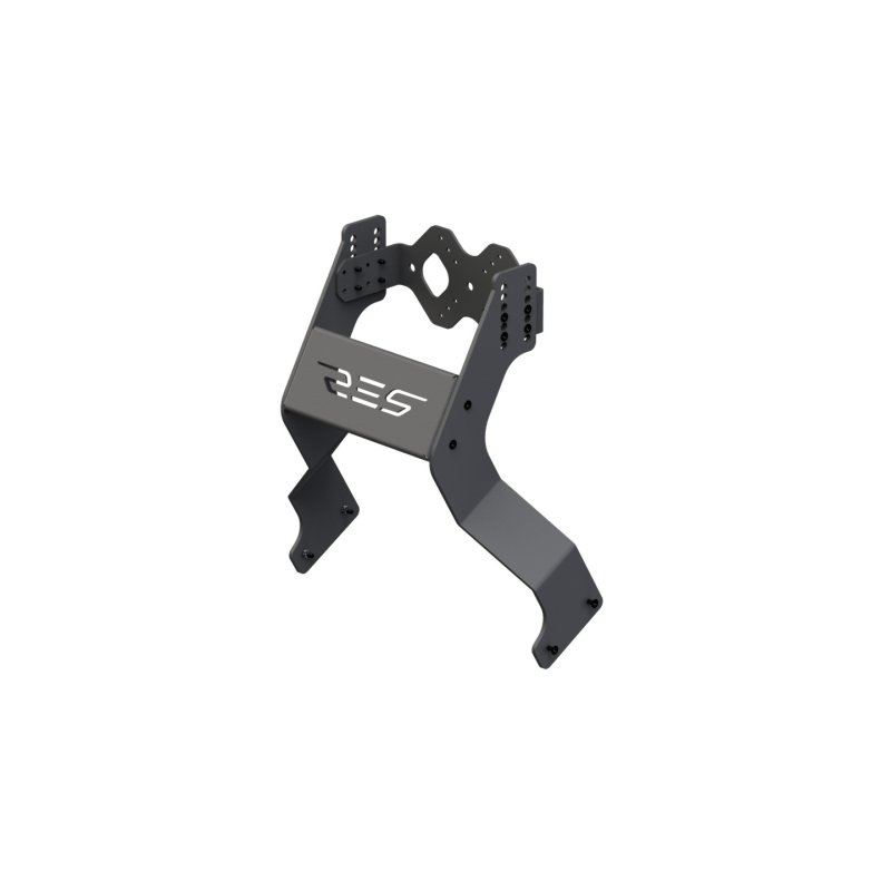 Res-Tech GT Integrierter Monitor Stand - Single