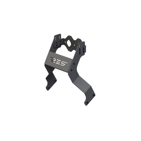 Res-Tech GT MONITOR STAND INTEGRATED SINGLE