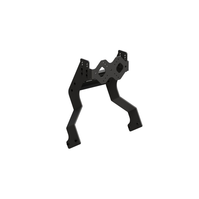 Res-Tech GT Integrierter Monitor Stand - Single