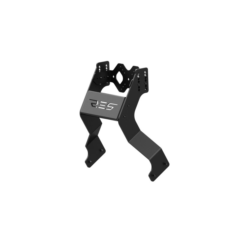 Res-Tech GT MONITOR STAND INTEGRATED SINGLE