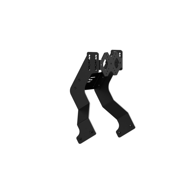 Res-Tech GT Integrierter Monitor Stand - Single