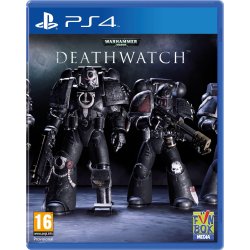 Funbox Media Warhammer 40,000 Deathwatch Standard PlayStation 4