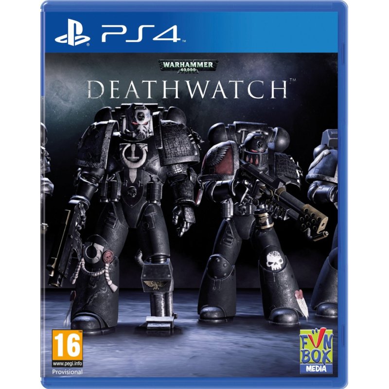 Warhammer 40,000: Deathwatch (PS4) Preowned