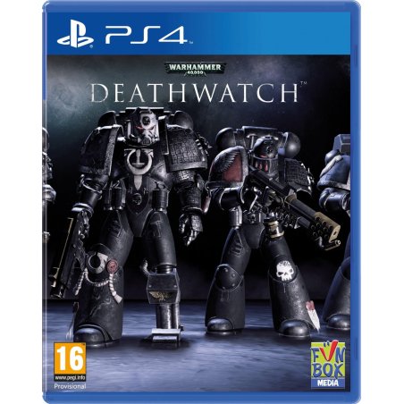 Warhammer 40,000: Deathwatch (PS4) Preowned