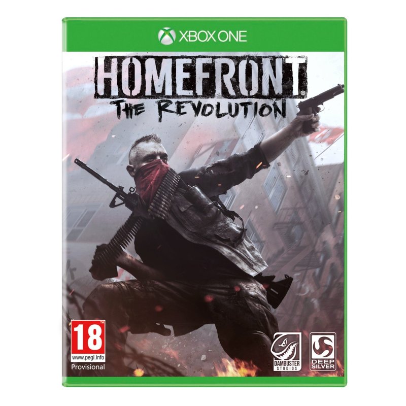 Homefront - The Revolution /Xbox One