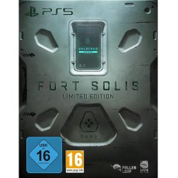 Fort Solis (Limited Edition) (DE/Multi in Game)