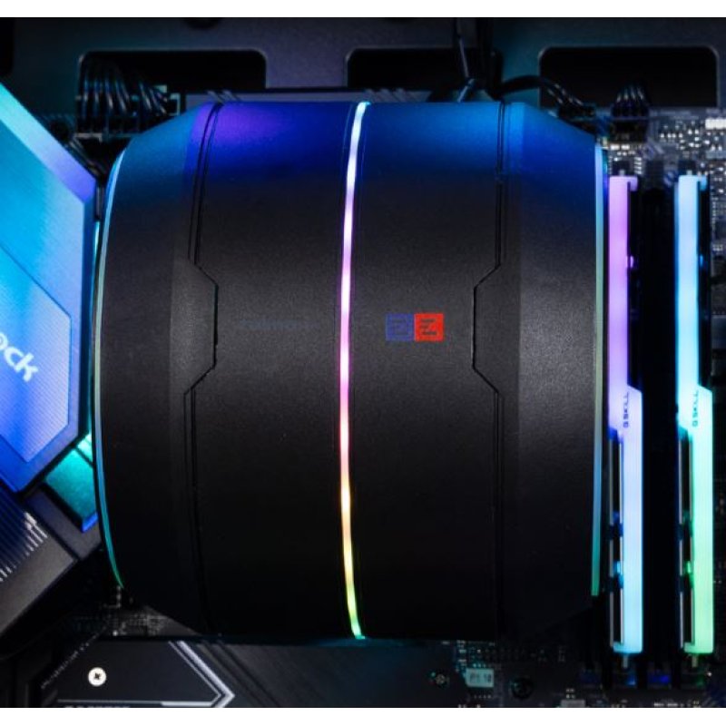 Zalman ZET5 - Schwarz