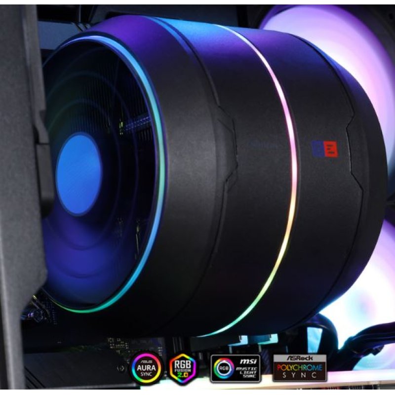 Zalman ZET5 - Schwarz