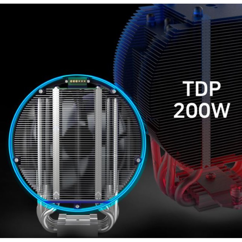 Zalman ZET5 - Schwarz