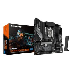 PLACA BASE GIGABYTE B760M G X WF6E 1700 MATX 4XDDR4
