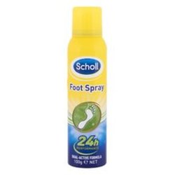 Scholl Foot Deodorant Extra Fresh 150ml