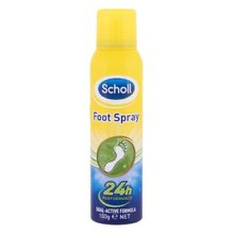 Scholl Foot Deodorant Extra Fresh 150ml
