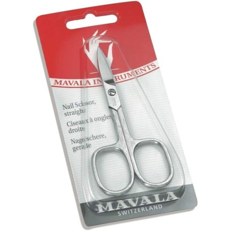 Mavala Straight Nail Scissor