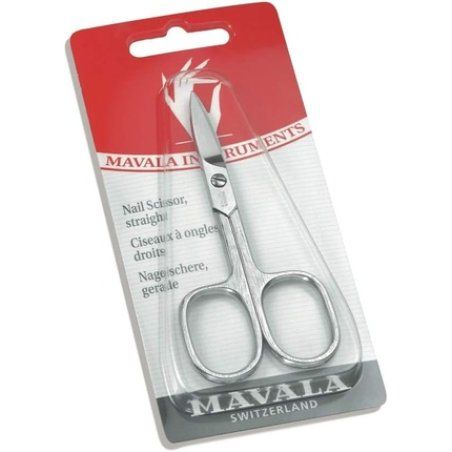 Mavala Straight Nail Scissor