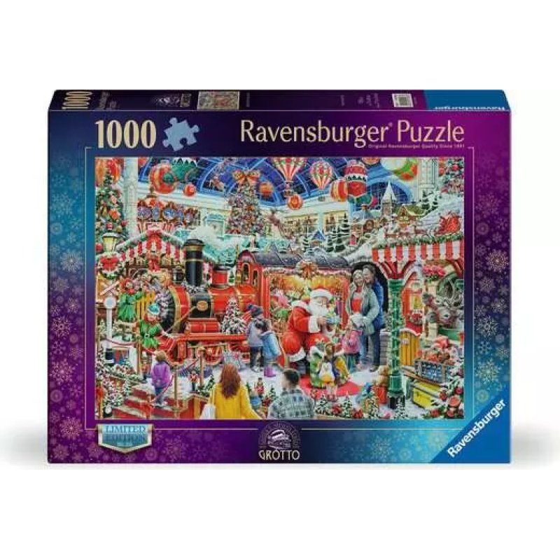 Ravensburger - Christmas No:29 1000p (12001583)
