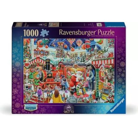 Ravensburger - Christmas No:29 1000p (12001583)