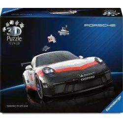 Ravensburger 12008039 puzzle Puzzle 3D 108 pièce(s) Véhicules