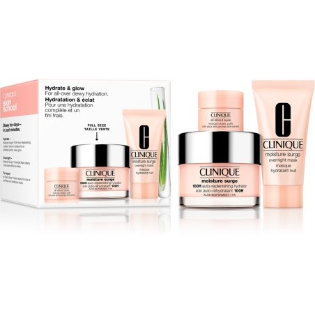 Clinique - Hydrate & Glow Set