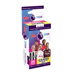 Topps - Premier League Eco Pack (PL25-04)