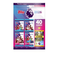 Topps - Premier League Mega Multipack (PL25-03)