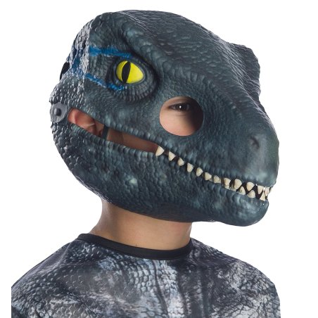 Jurassic World - Velociraptor Mask (33006381)