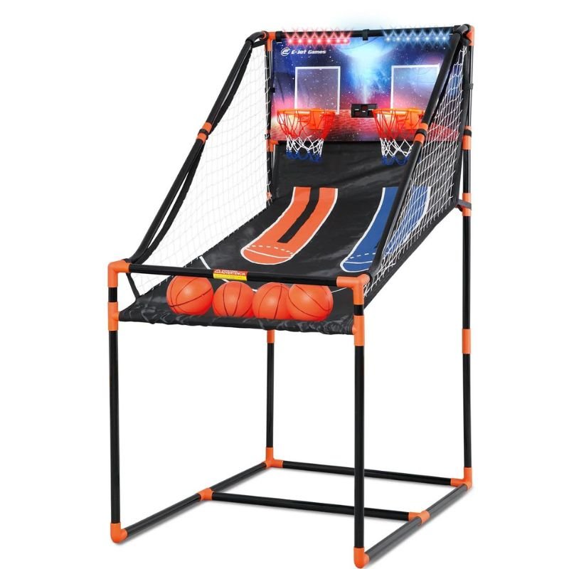 Electronic Arcade Game Basketball Double shot