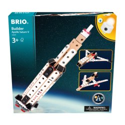 BRIO - Builder Apollo Saturn V (34607)