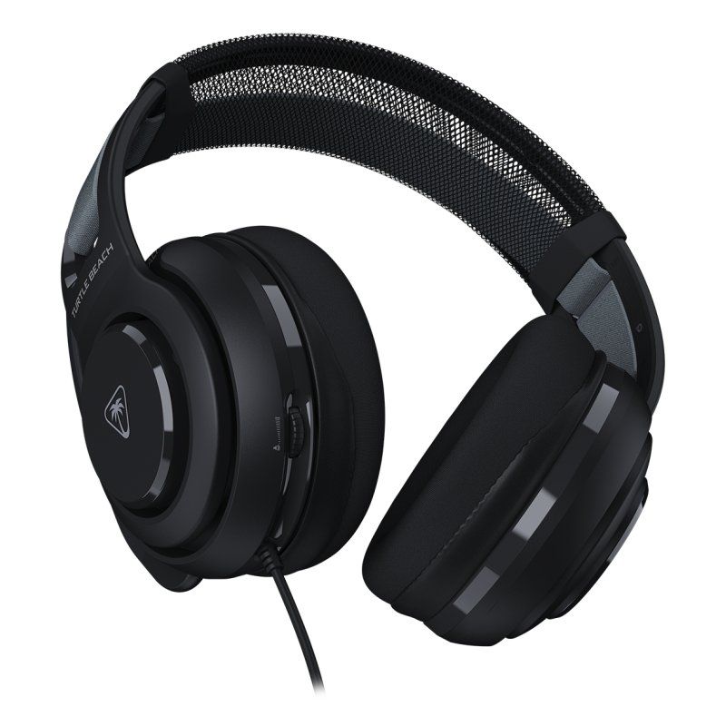 Turtle Beach Atlas 200 Casque Avec fil Arceau Gaming USB Type-A Noir