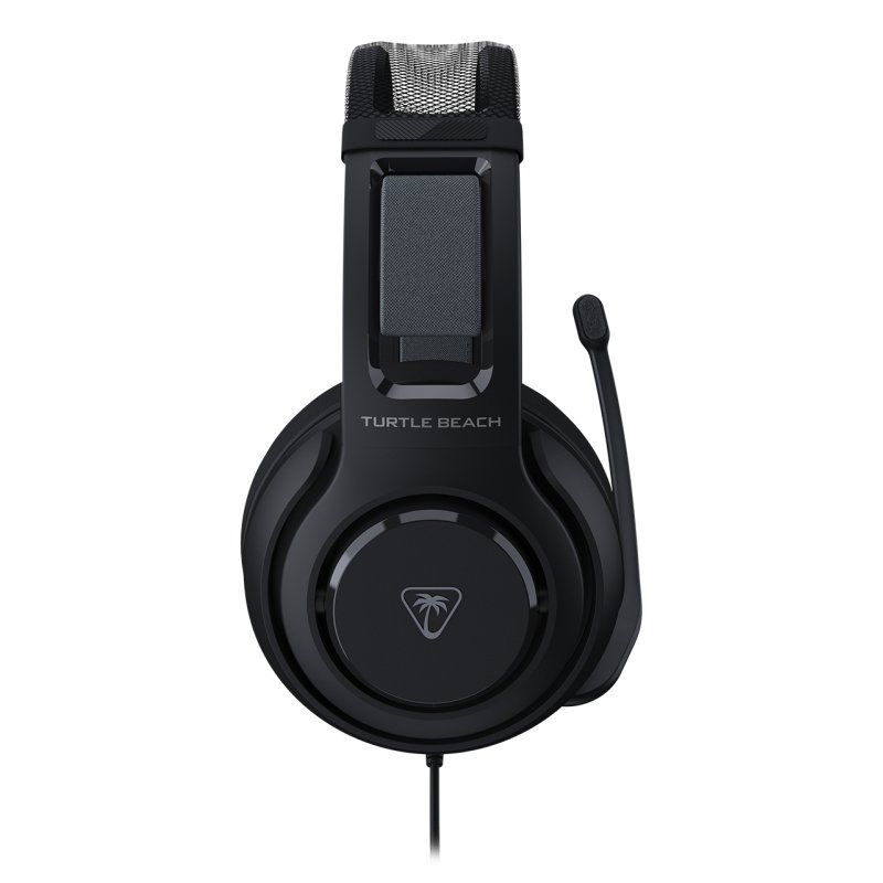 Turtle Beach Atlas 200 Casque Avec fil Arceau Gaming USB Type-A Noir