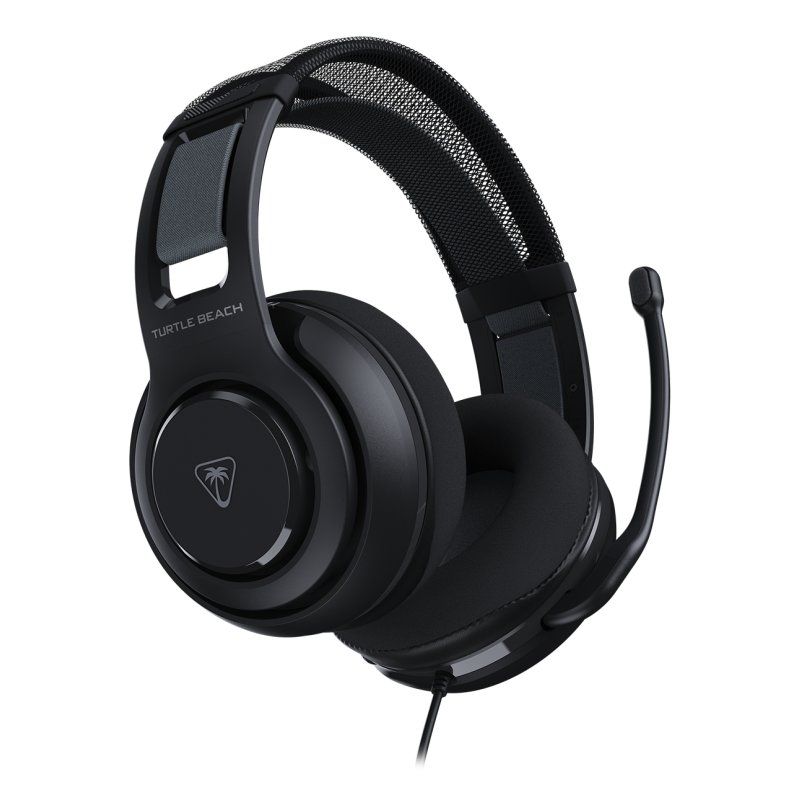 Turtle Beach Atlas 200 Casque Avec fil Arceau Gaming USB Type-A Noir