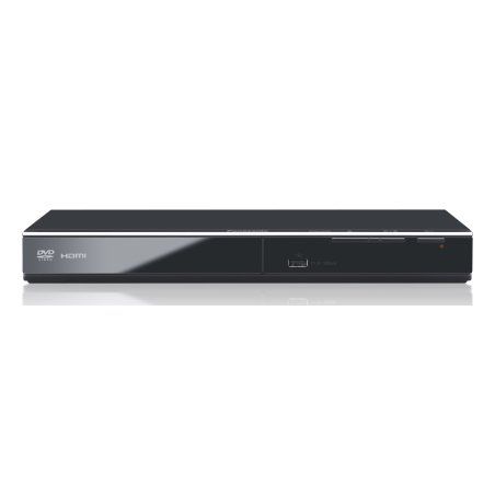 Panasonic DVD-S700 DVD player Noir
